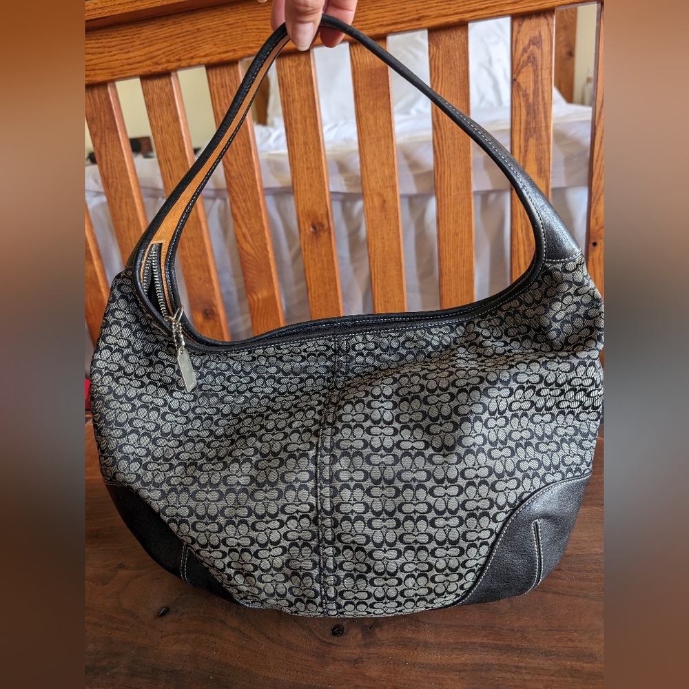 Authentic Coach Purse